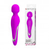 Różdżka erotyczna masażer stymulator kobiecy 21cm